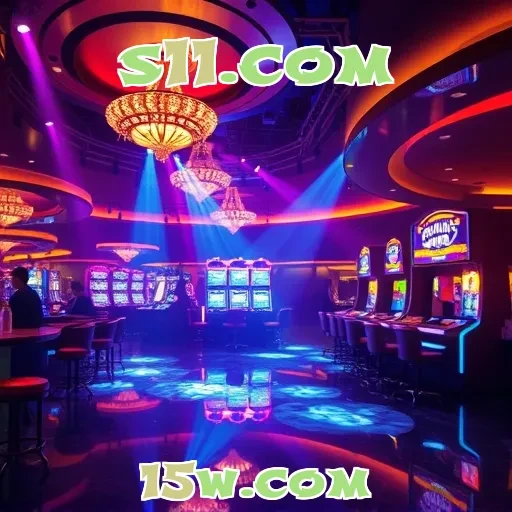 s11.com: Descubra as Emoções dos Eventos de Jogos que Transformam Experiências