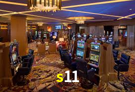Blackjack Table s11