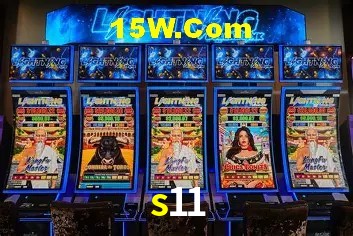 Jogos populares e pagamentos rápidos na s11
