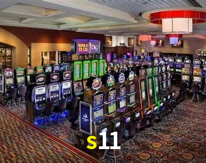 Biblioteca de slots populares na s11